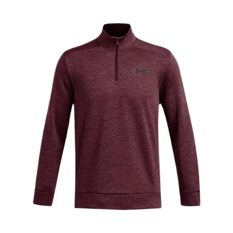 Under Armour Fleece T Shirt Men's Red