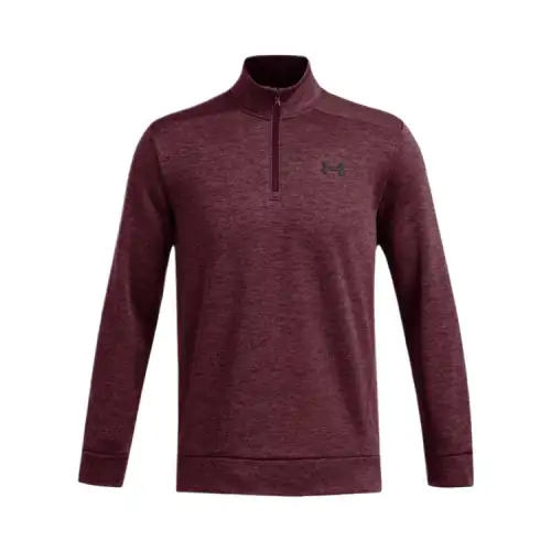 Under Armour Fleece T Shirt Men's Red
