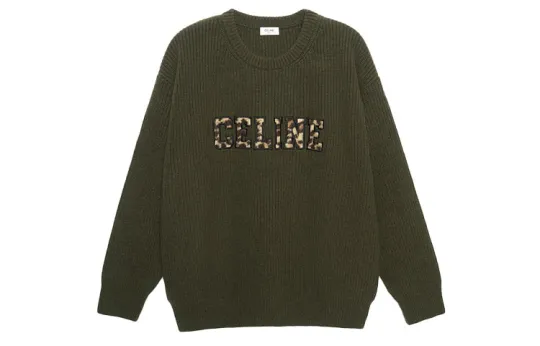 CELINE Oversized Sweater