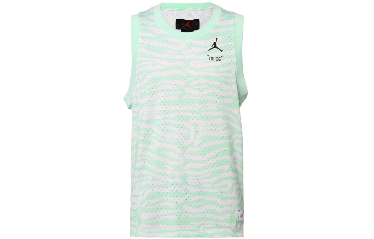 Jordan Tank Top Men's Foam Mint Green
