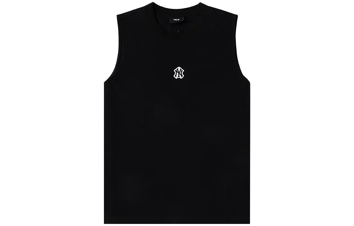 MLB New York Yankees Tank Top Unisex Black