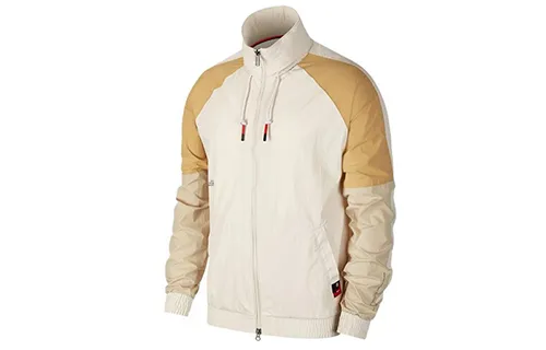Nike Jackets Men's Stand Collar Moderate Other
