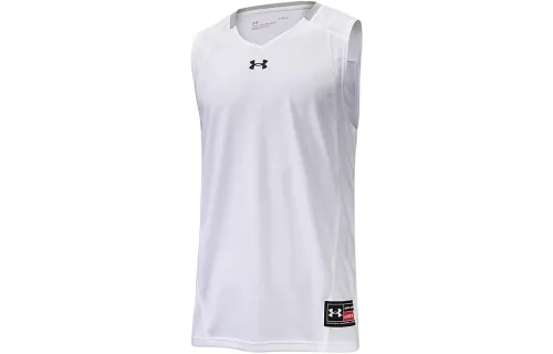Under Armour Tank Top Men's White