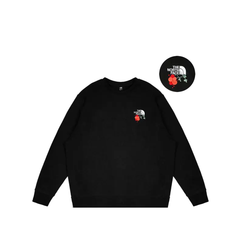 THE NORTH FACE Sweatshirt Unisex Black