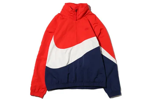 Nike Jackets Men's Stand Collar Moderate Other