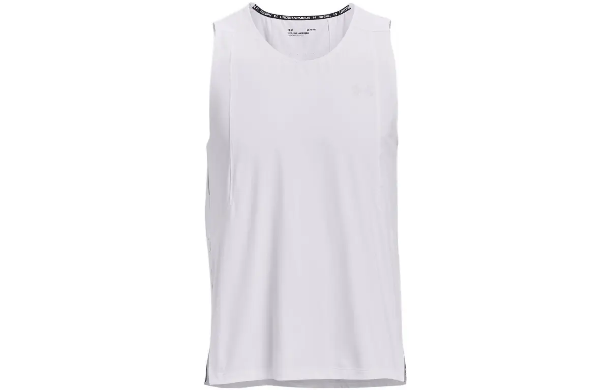 Under Armour Tank Top Men's Gray
