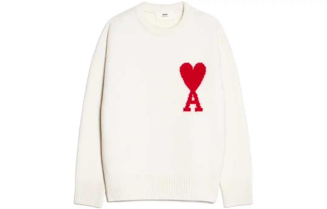 Ami Crewneck Sweater