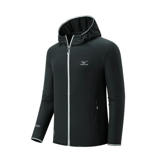 Mizuno Abrasion Resistant Insect Resistant Sun Protection Clothing Unisex