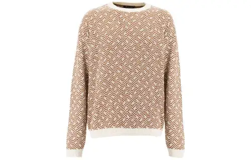 Loro Piana SS23 Sweater Men's Brown