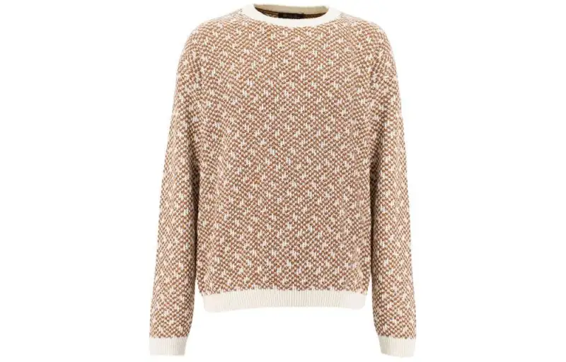 Loro Piana SS23 Sweater Men's Brown