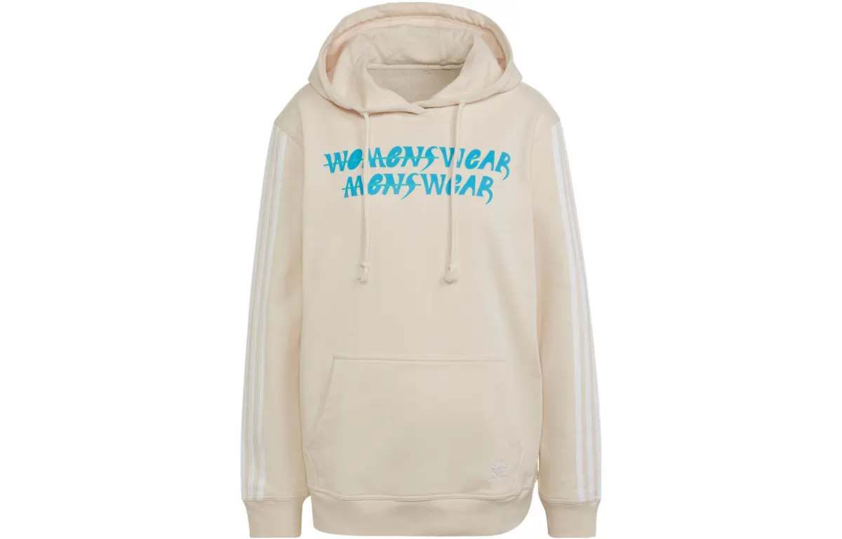 Adidas Originals Sweatshirt Unisex Yellow White