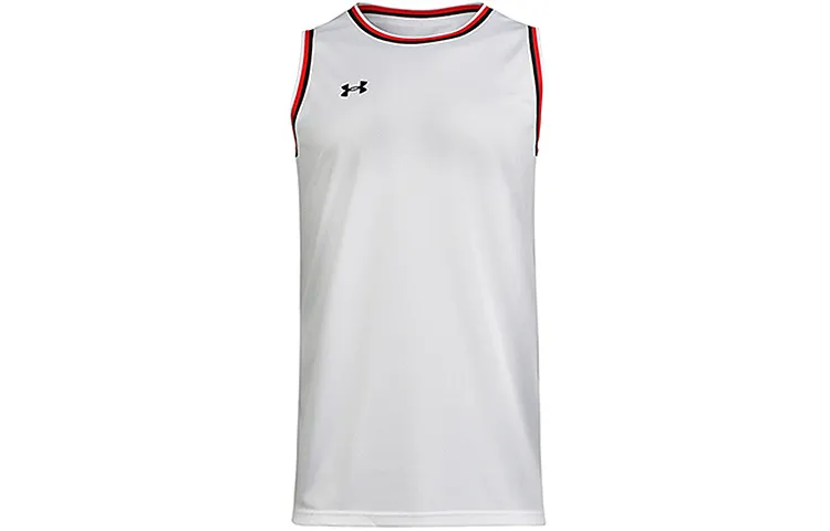 Under Armour Tank Top Unisex White