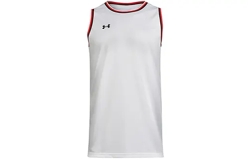 Under Armour Tank Top Unisex White