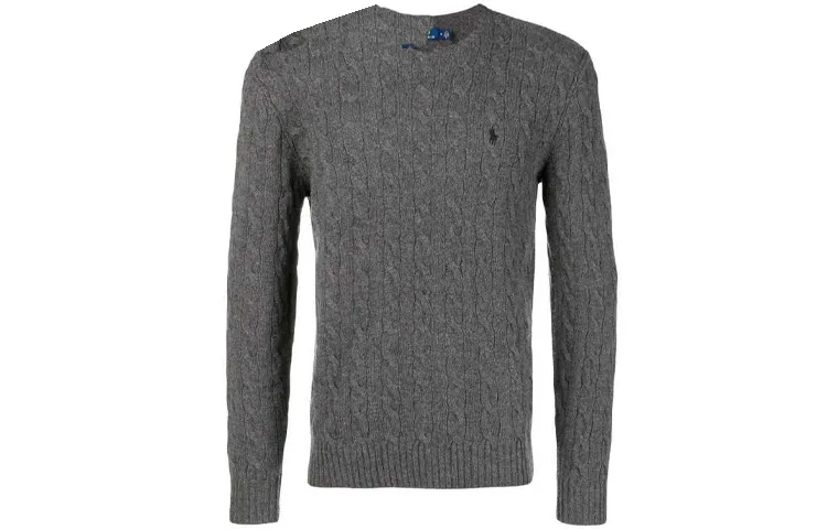 Polo Ralph Lauren Sweater Men's Gray