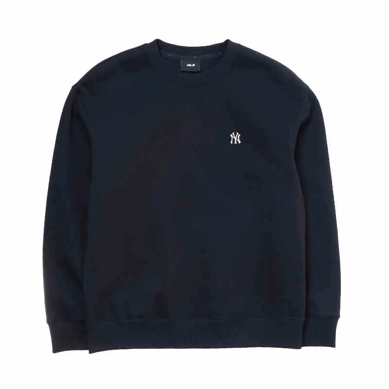 MLB New York Yankees Sweatshirt Unisex Black