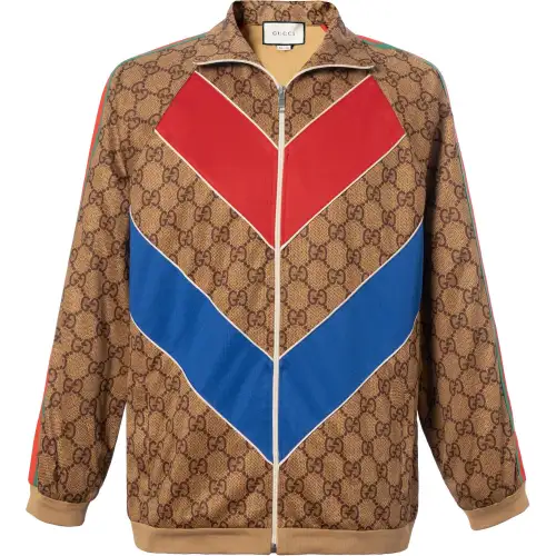 【Previous Season】GG technical jersey jacket