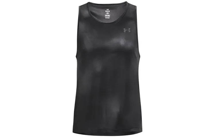 Under Armour Iso Chill Tank Top Men's Black