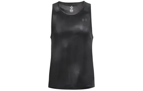 Under Armour Iso Chill Tank Top Men's Black