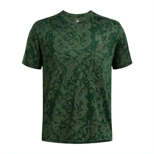 Under Armour Tech Vent T Shirt Men's Green
