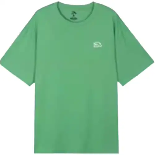 Anta T Shirt Men's Phantom Green