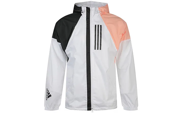 Adidas W.N.D Jacket Men's White