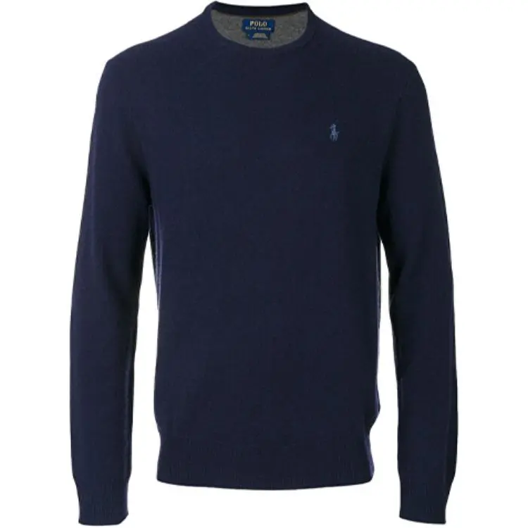 Polo Ralph Lauren Sweater Standard Men's Marine Blue