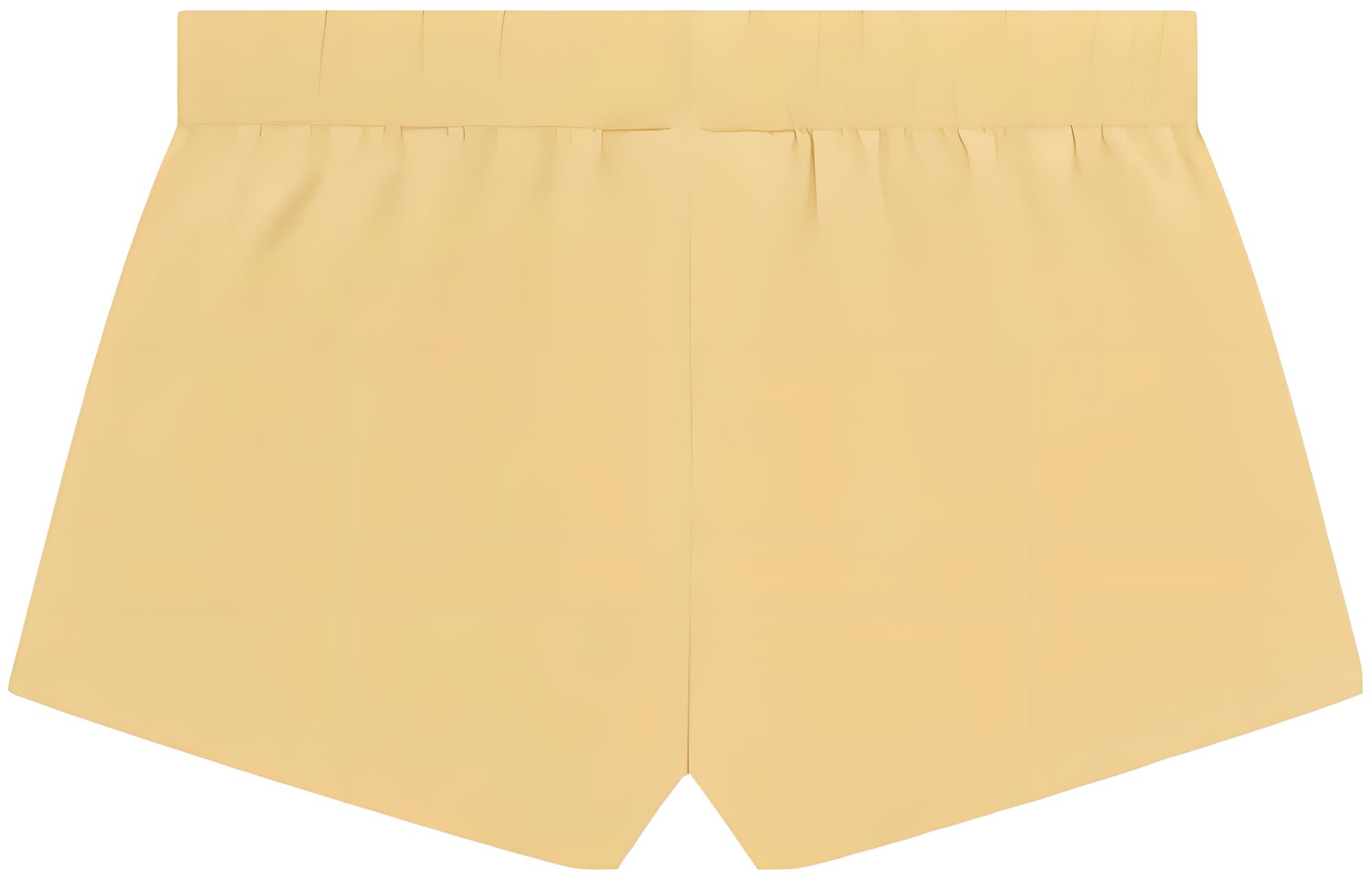 Fear Of God Essentials Running Nylon Short Light Tuscan