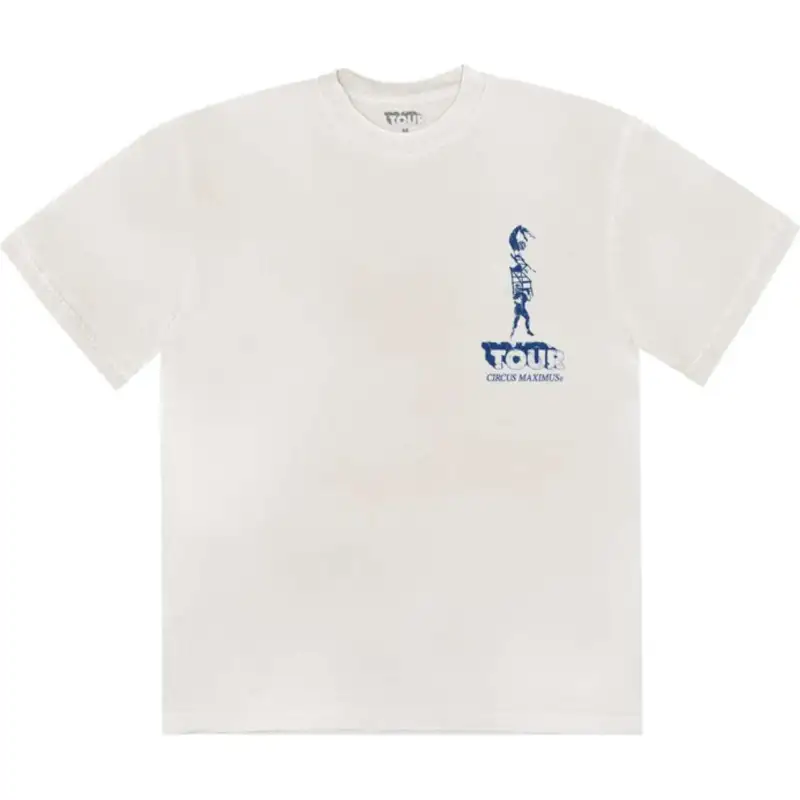 Travis Scott Utopia Is In Oakland T shirt