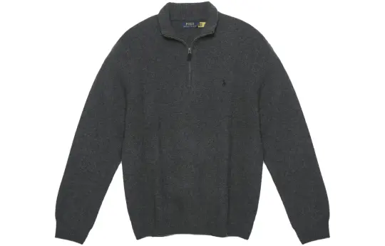 Polo Ralph Lauren Sweater Men's Gray