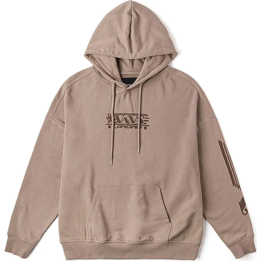 Vans Sweatshirt Unisex Light Umber