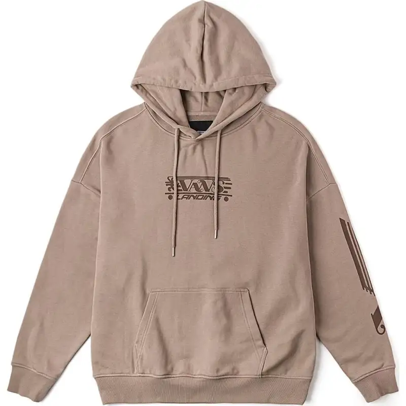 Vans Sweatshirt Unisex Light Umber