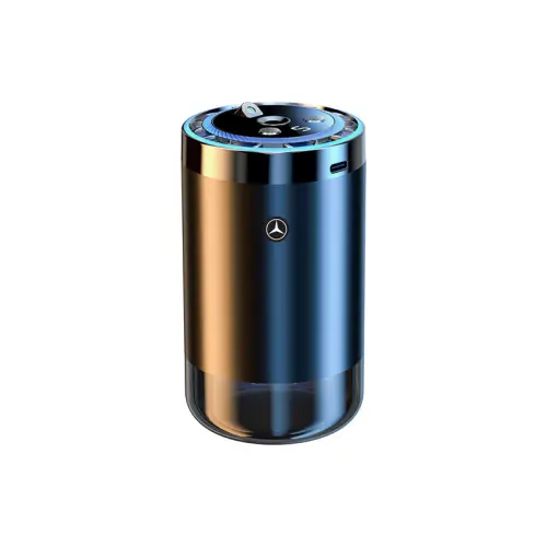Fashionable smart perfume, spray, universal aromatherapy for auto, aluminum alloy