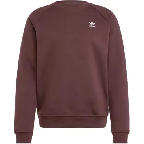 Adidas Originals Trefoil Essentials Crew Sweatshirt