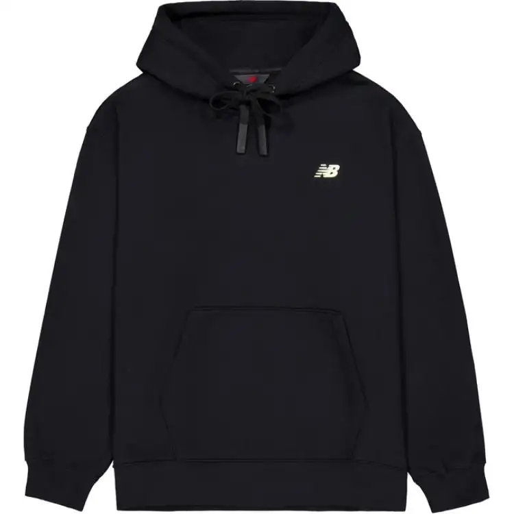 New Balance Sweatshirt Men's Black