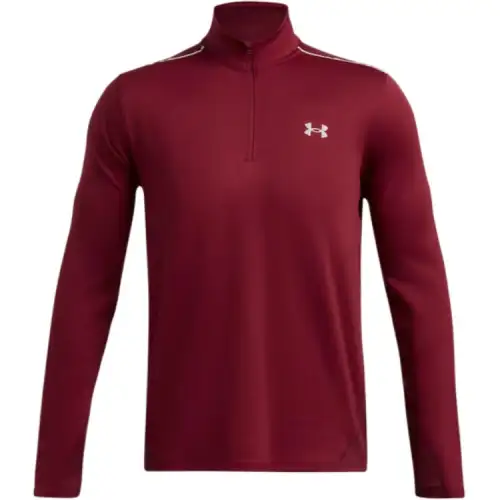 Under Armour Cold Weather Vanish ¼ Zip Sweatshirt Men's Red