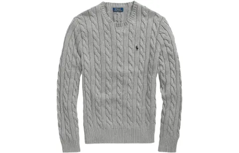 Polo Ralph Lauren Knitwear Standard Men's Gray