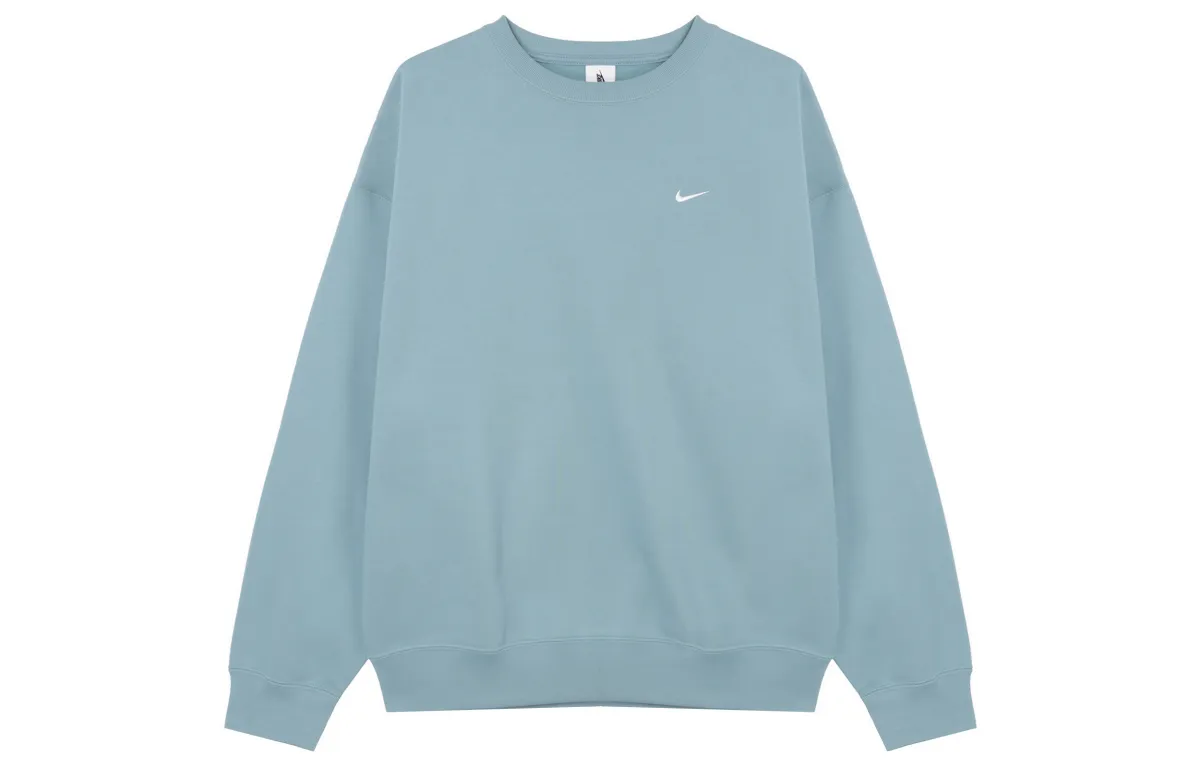 Nike Solo Swoosh Men's Fleece Crew