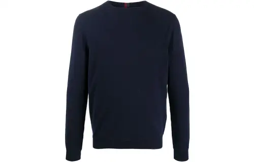 GUCCI Web Detailed Crewneck Jumper