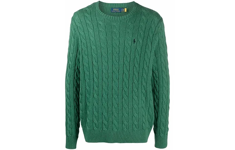 Polo Ralph Lauren Sweater Standard Men's Green