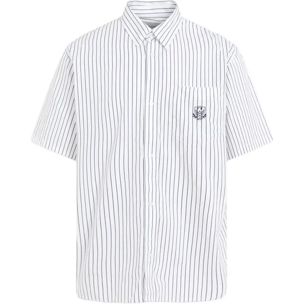 Carhartt WIP Shirts Men's White Moderate Other