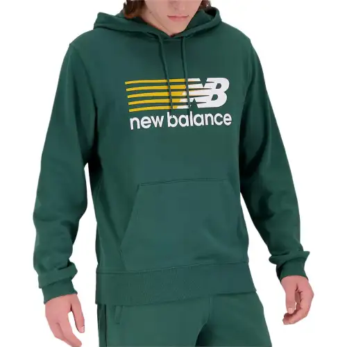 New Balance Sweatshirt Men's Green