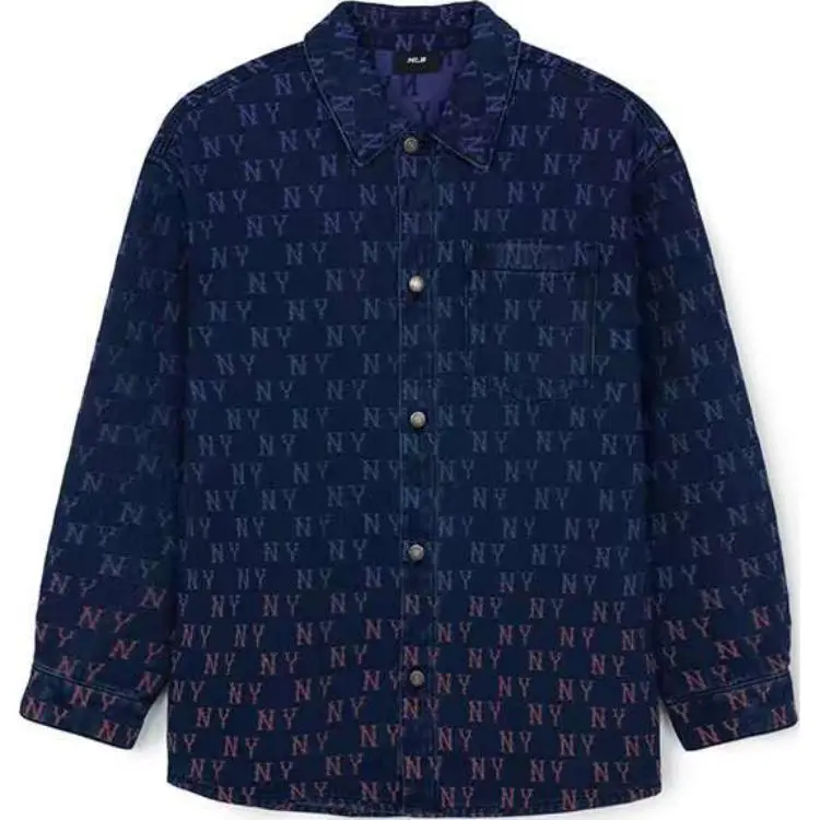 MLB New York Yankees Shirt Unisex Indigo