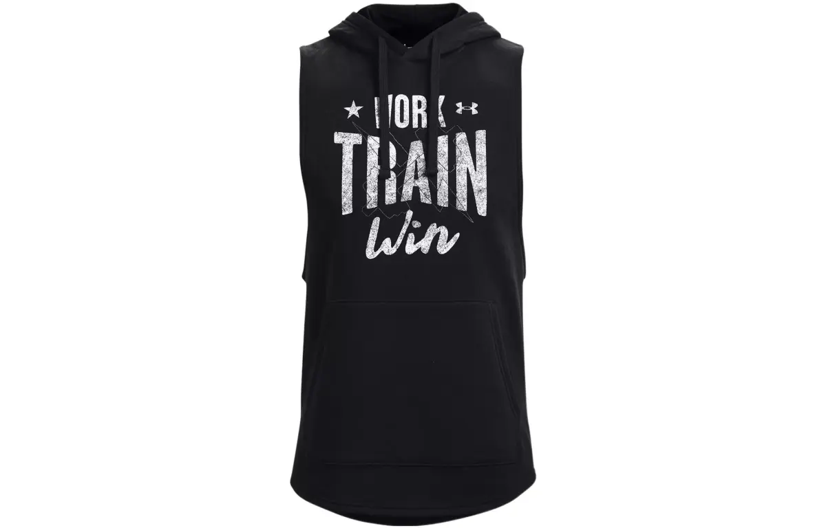 Under Armour Tank Top Men's Black