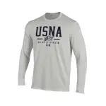 Under Armour Performance CottonCollegiate T Shirt Men's Gray