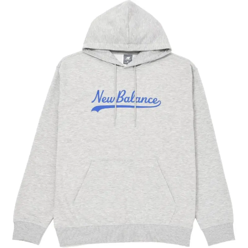 New Balance Sweatshirt Men's Sport Gray