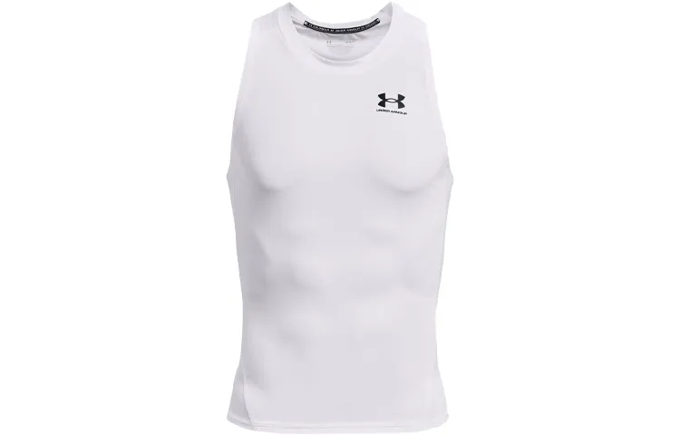 Under Armour Tank Top Men's White