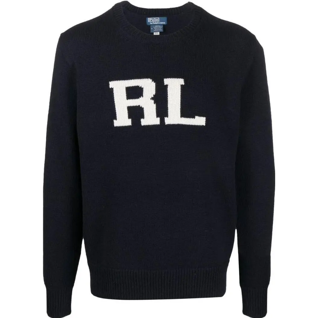 Polo Ralph Lauren FW22 Sweater Standard Men's Blue