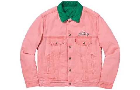 Supreme Co-branded Collection Puffer Jacket Unisex
