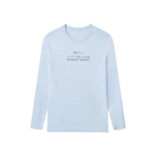 FILA Sweatshirt Men's Canal Blue