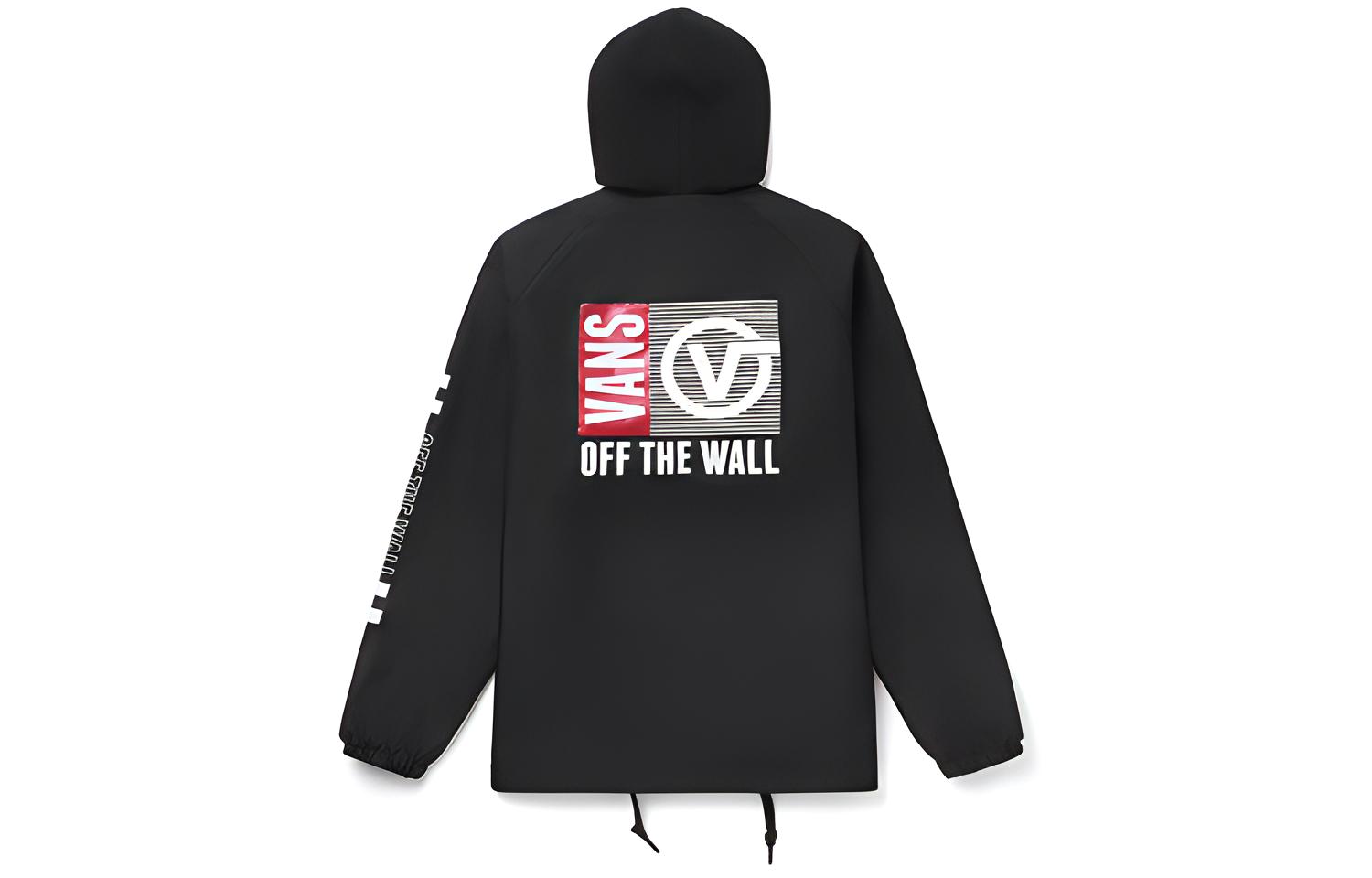 Куртка Vans (черная)